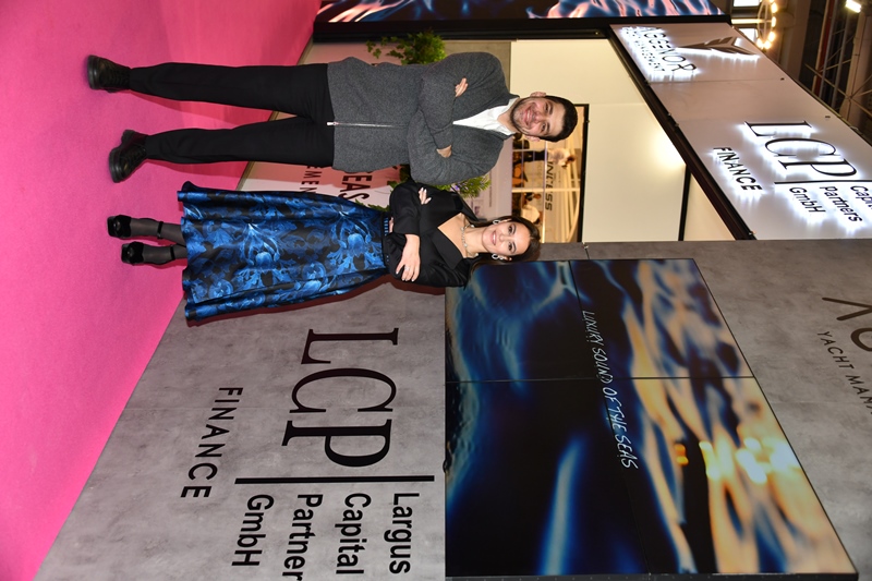 Largus Cap�tal Partners : Bosphorus Boat Show 2026�ya Damga Vurdu 